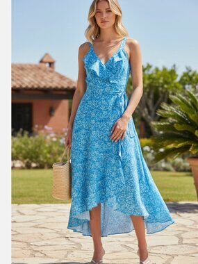 hutch amara dress green amara gown – Hutch main image 0